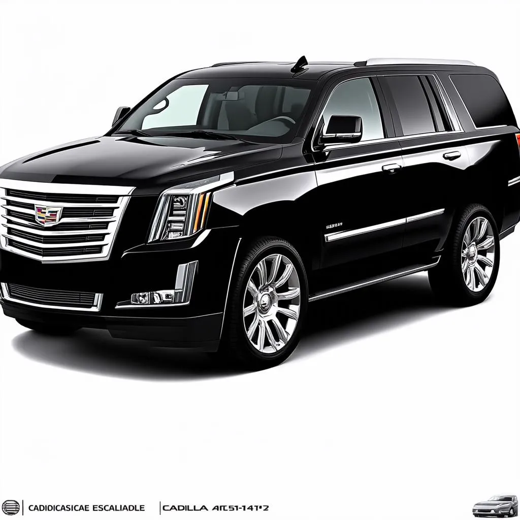 Cadillac Escalade Repair Guide