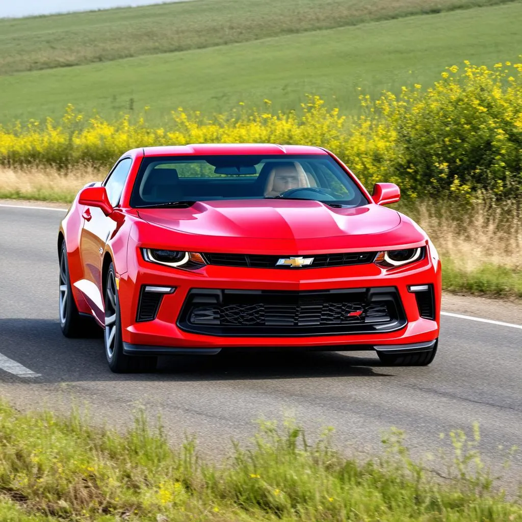 Camaro ZL1