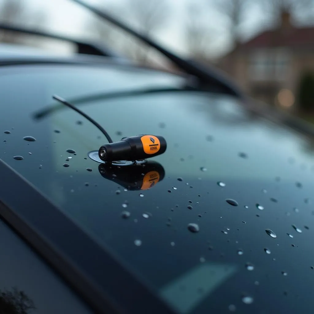 Capteur de pluie et luminosité Renault