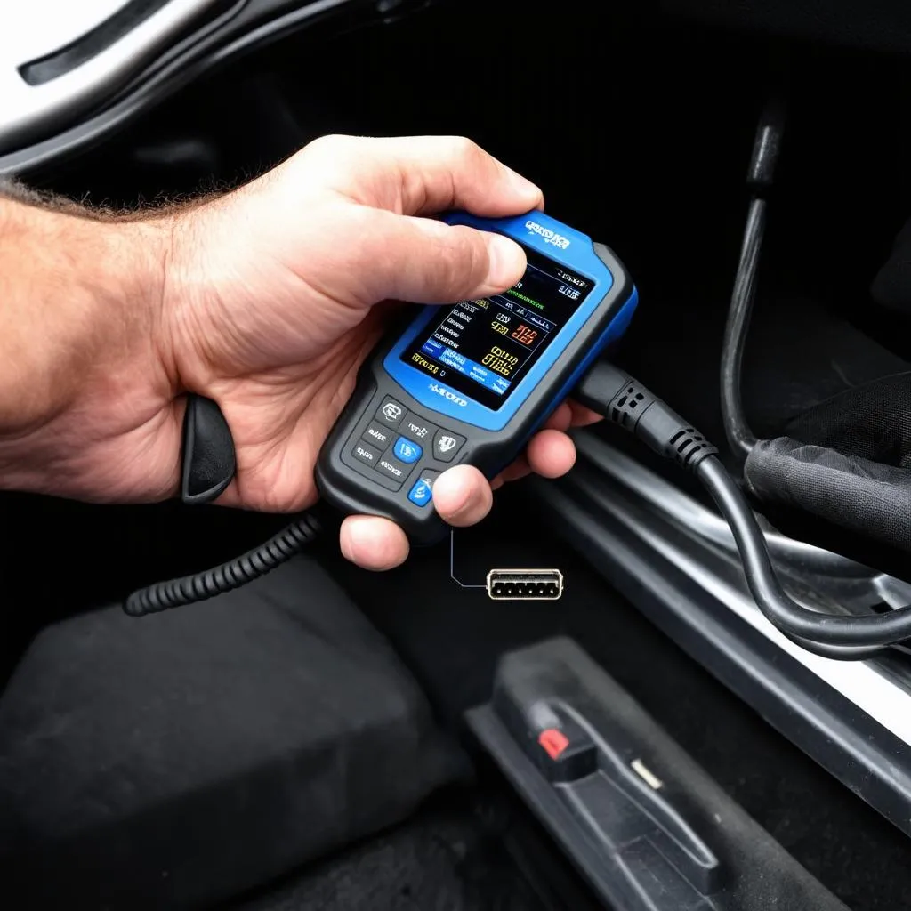 Car Diagnostic Tool