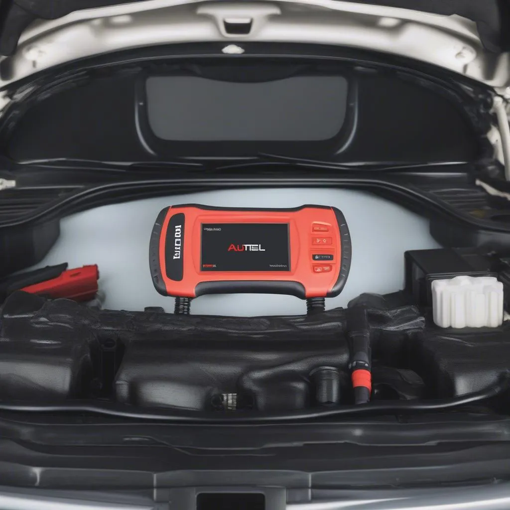 Autel diagnostic tool