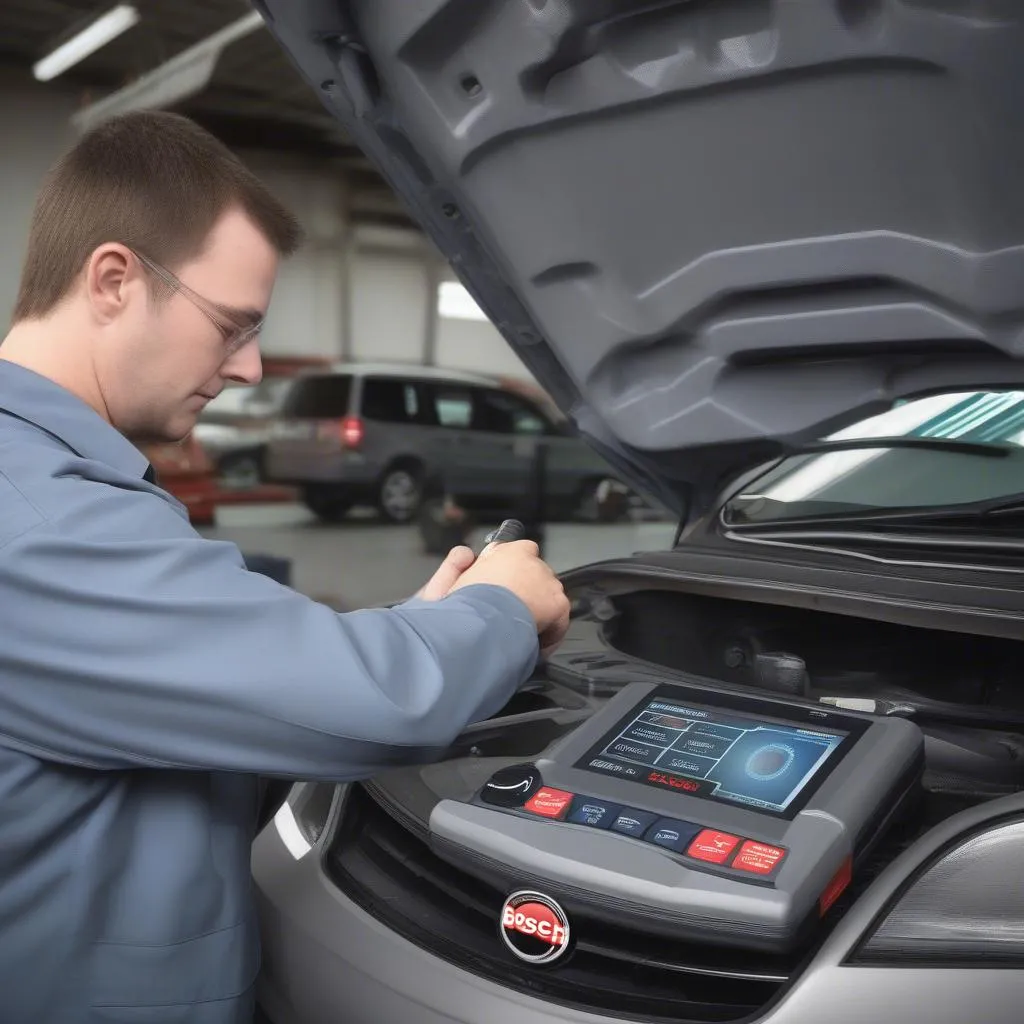 Car Diagnostics