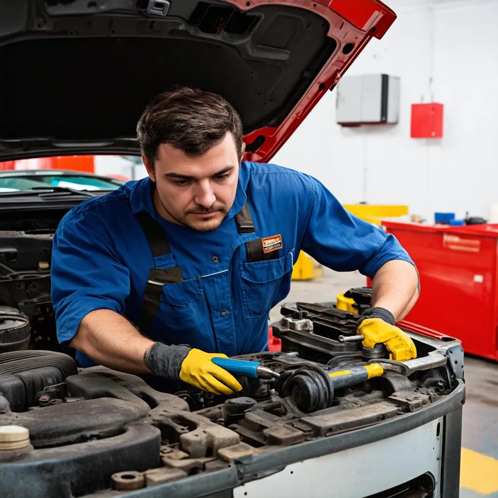 Car Maintenance