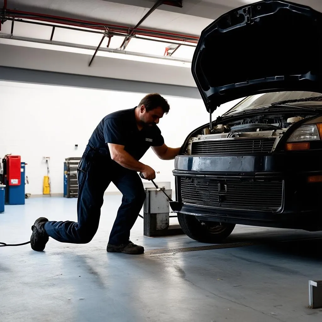 Car Mechanic