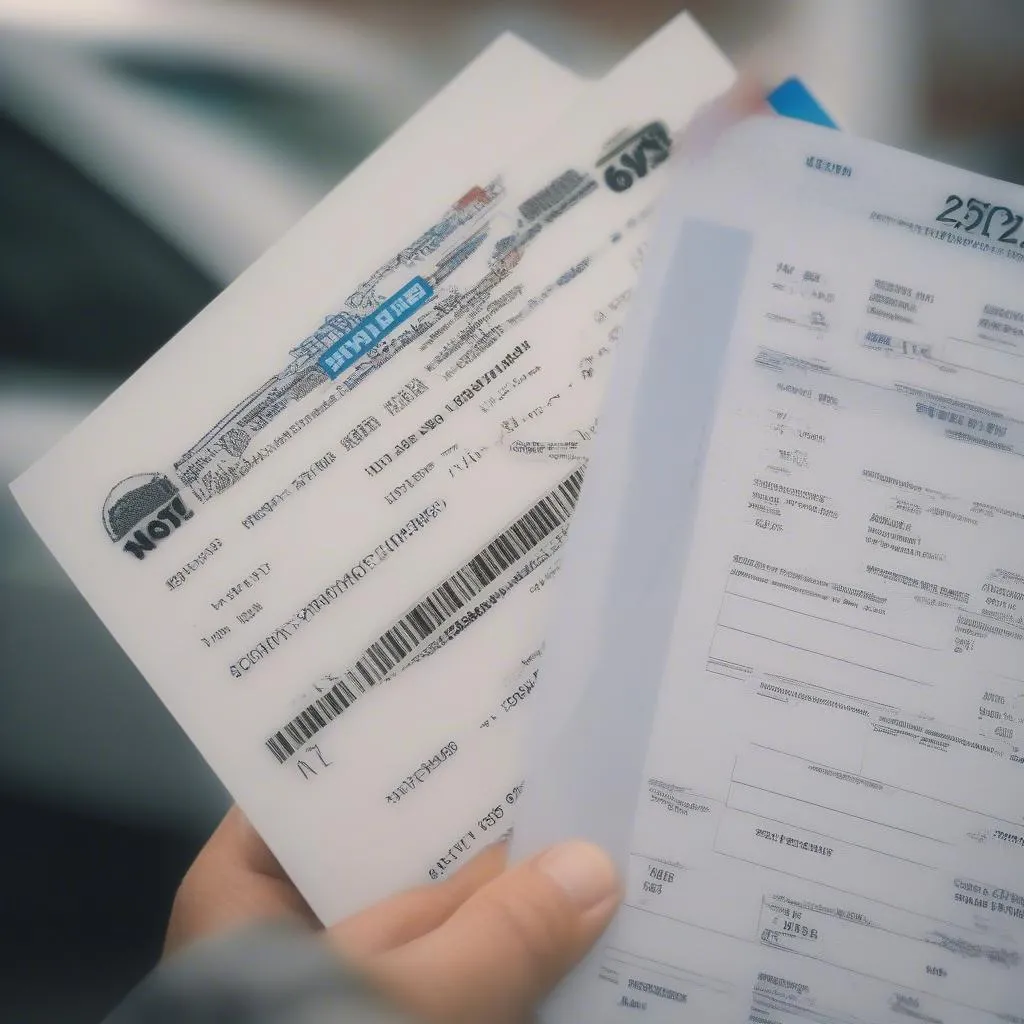 car-registration-documents-french