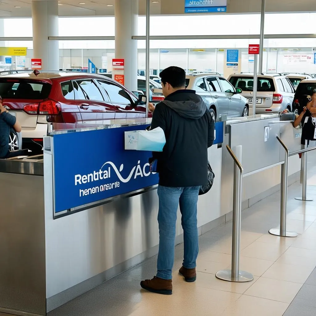 Location de voiture à l'aéroport de Fort Myers