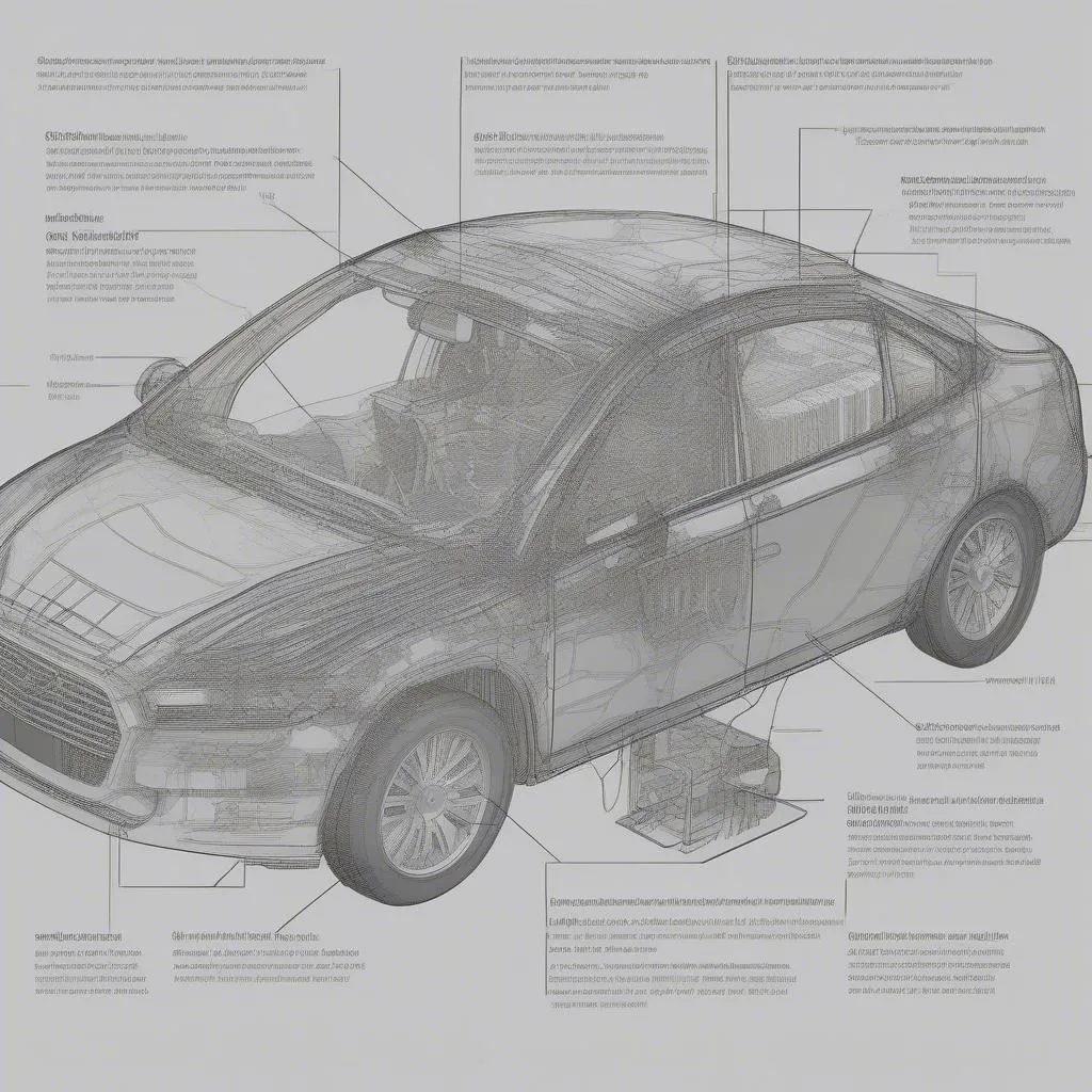 Diagramme du faisceau de câblage