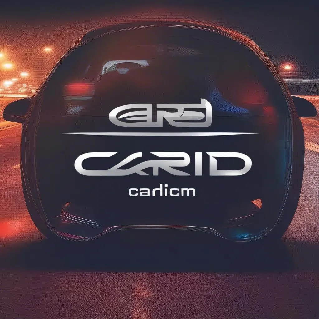 Carid.com logo