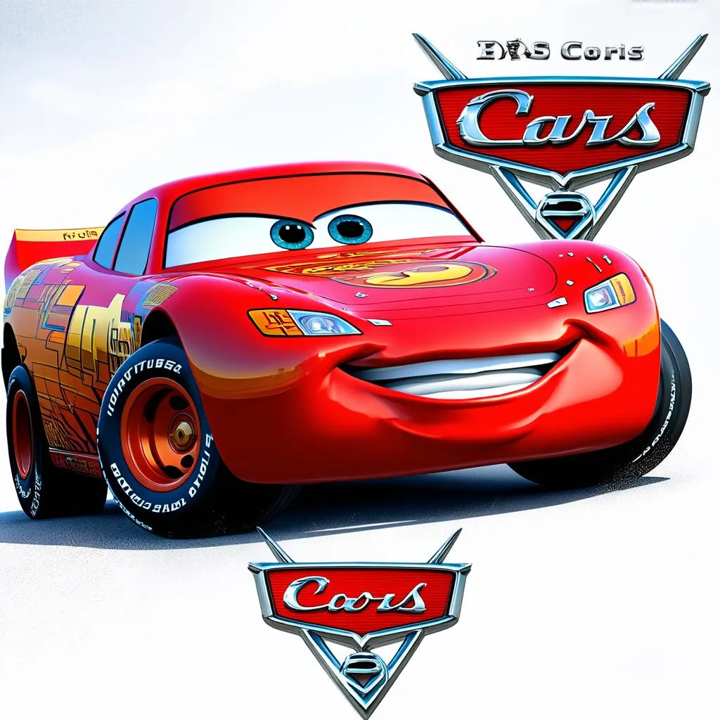 Cars Movie Poster