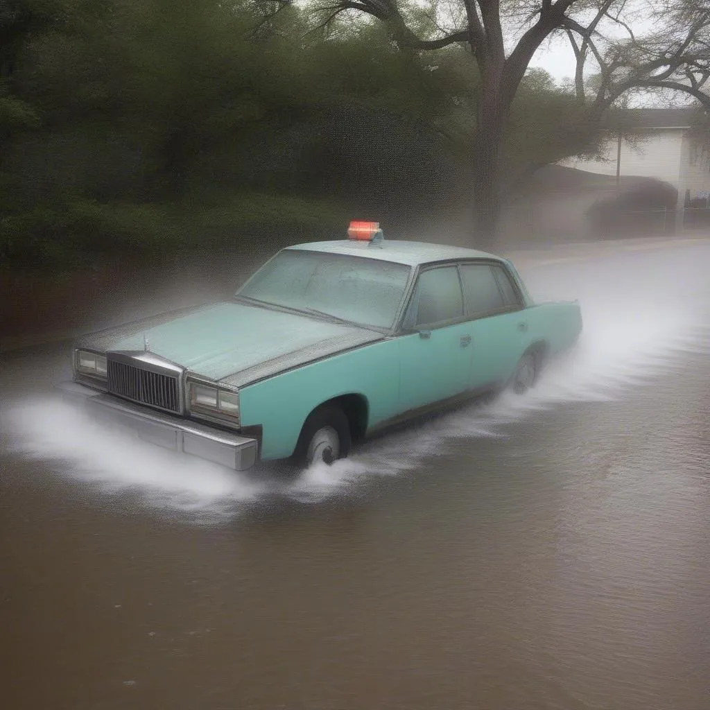 Lavage de voiture à Austin