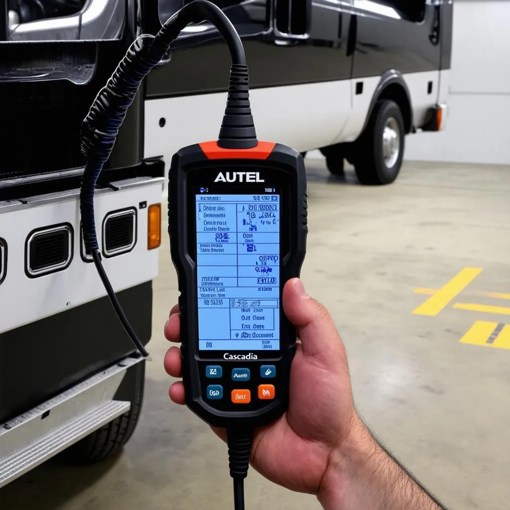 Autel Scanner for European Cars