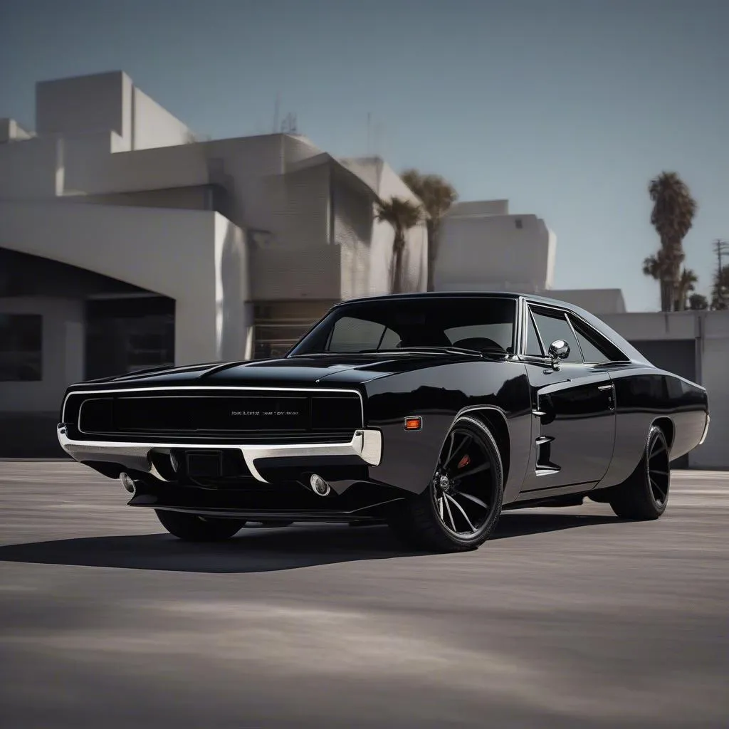 Dodge Charger 2023 occasion