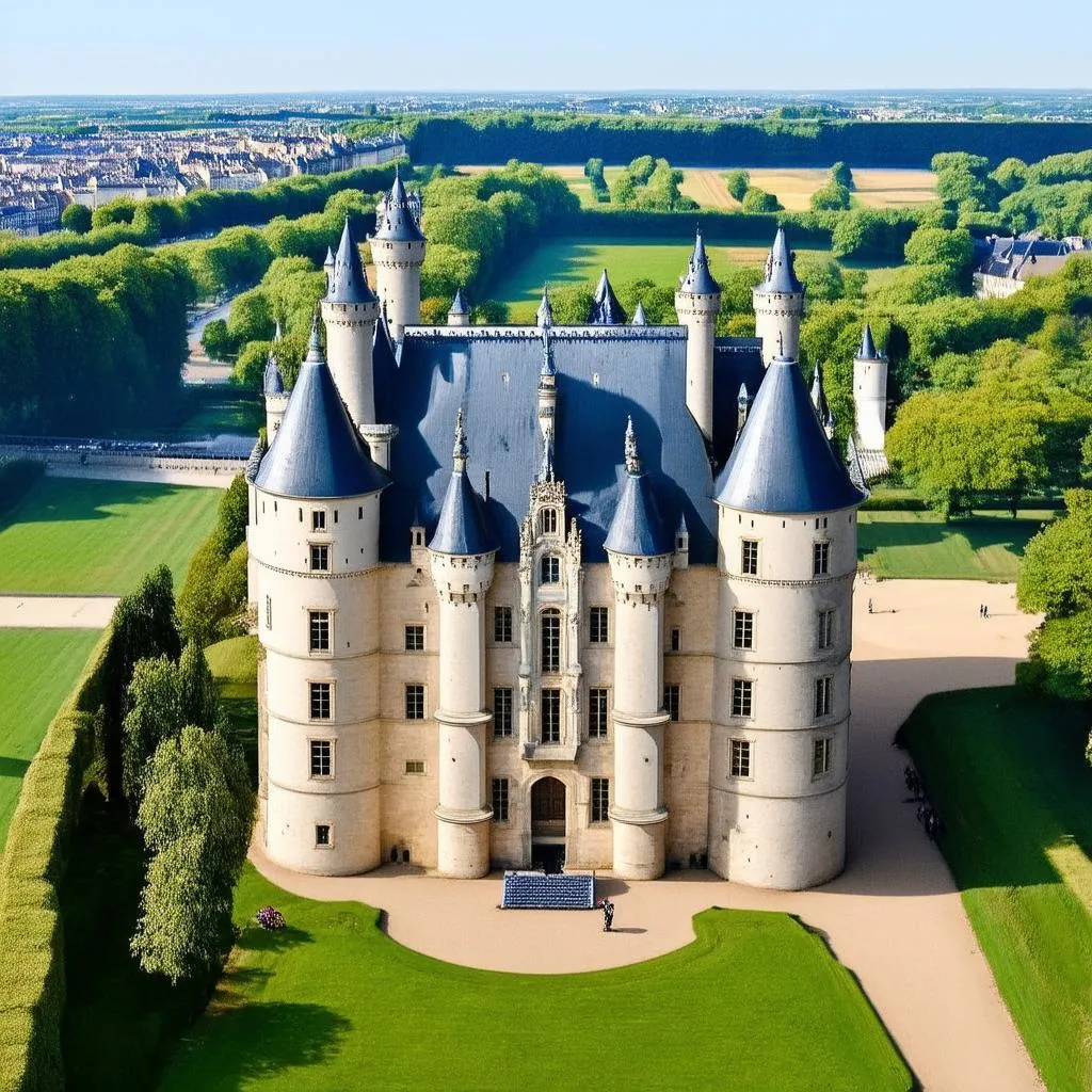 chateau-de-chenonceau