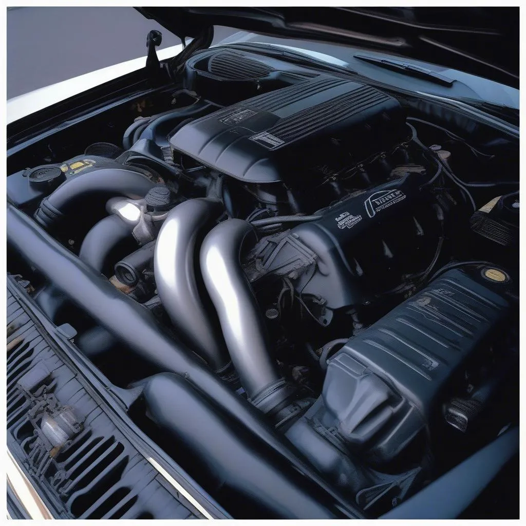 Chevrolet Caprice 1994 Engine