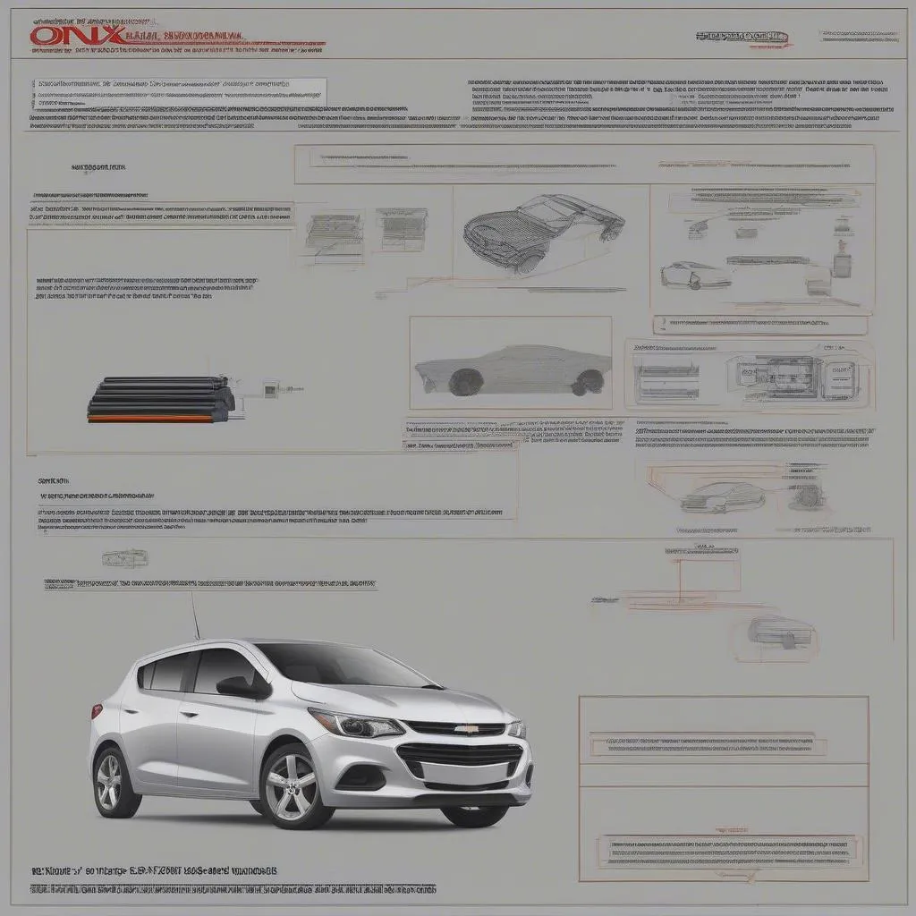 Chevrolet Onix 2011 Diagnostic Scanner