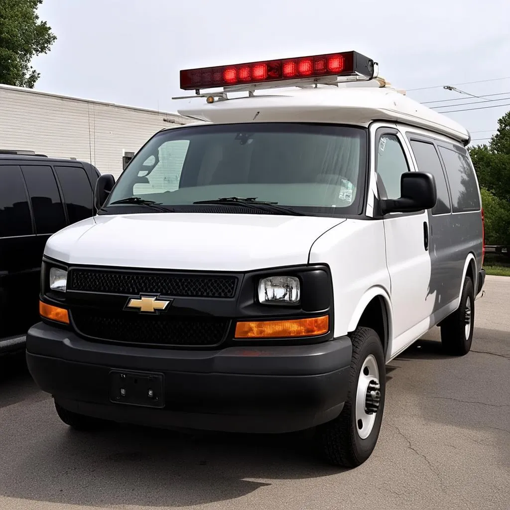 Chevrolet Express Van Electrical Problems