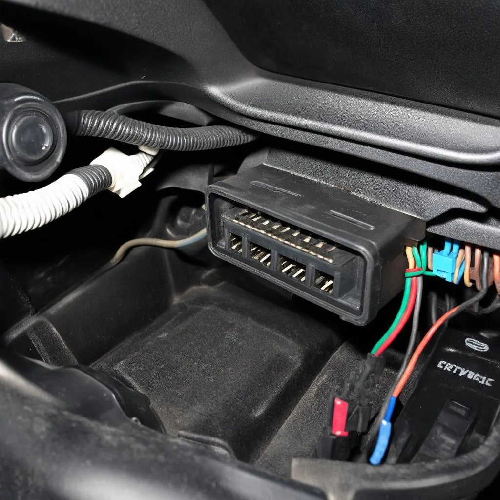 chrysler-pt-cruiser-obd-port