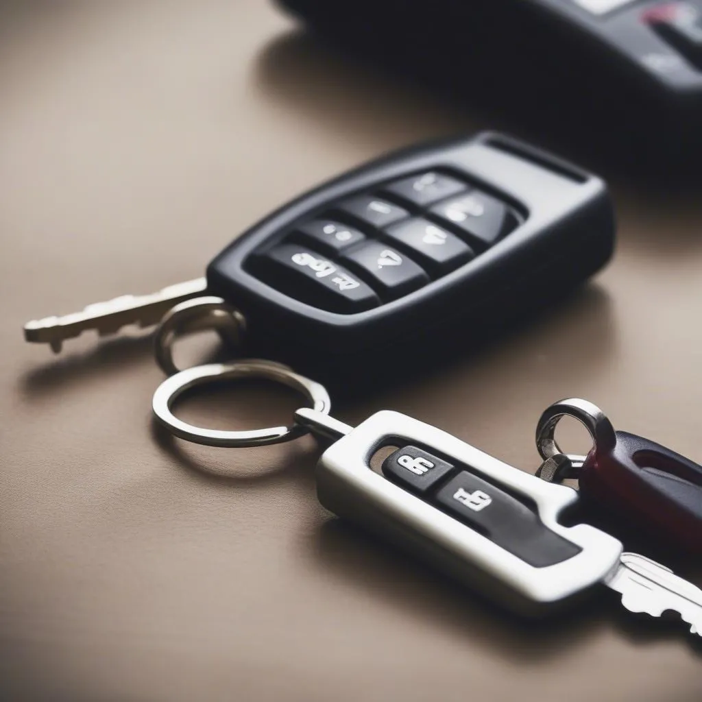 Car key