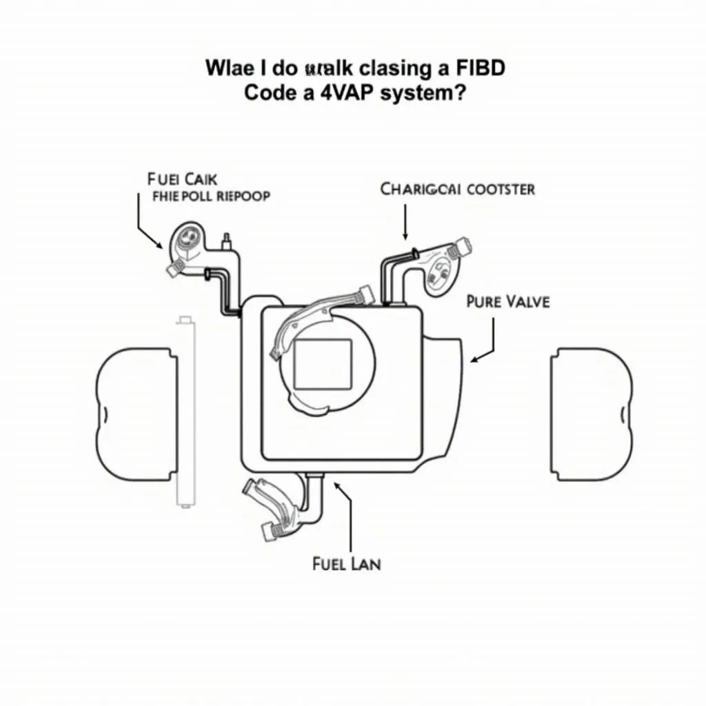 Code OBD 441 Toyota et Système EVAP