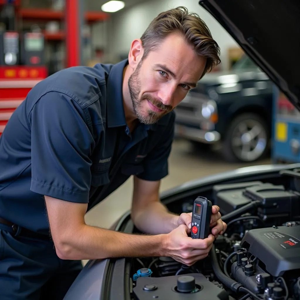 Diagnostic ECM Corvette et OBD