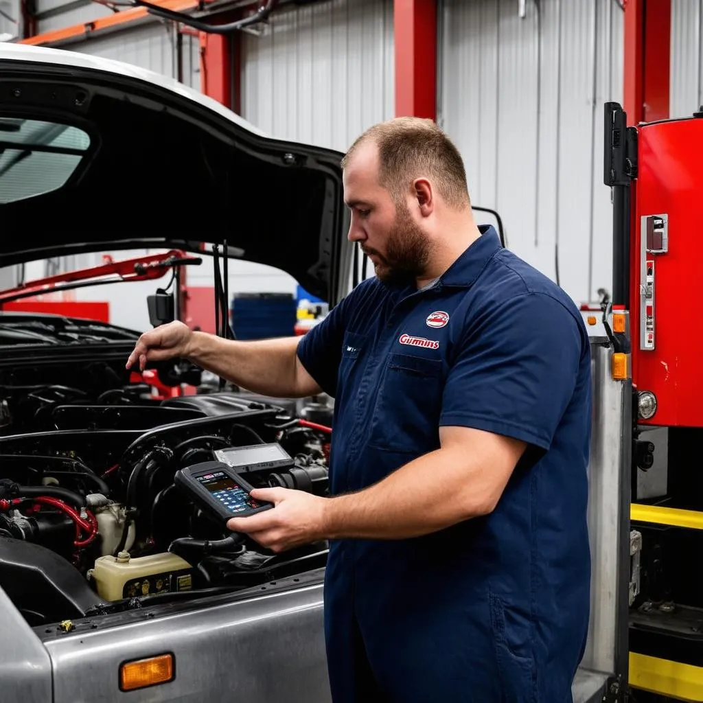 Cummins Insite Lite Diagnostics