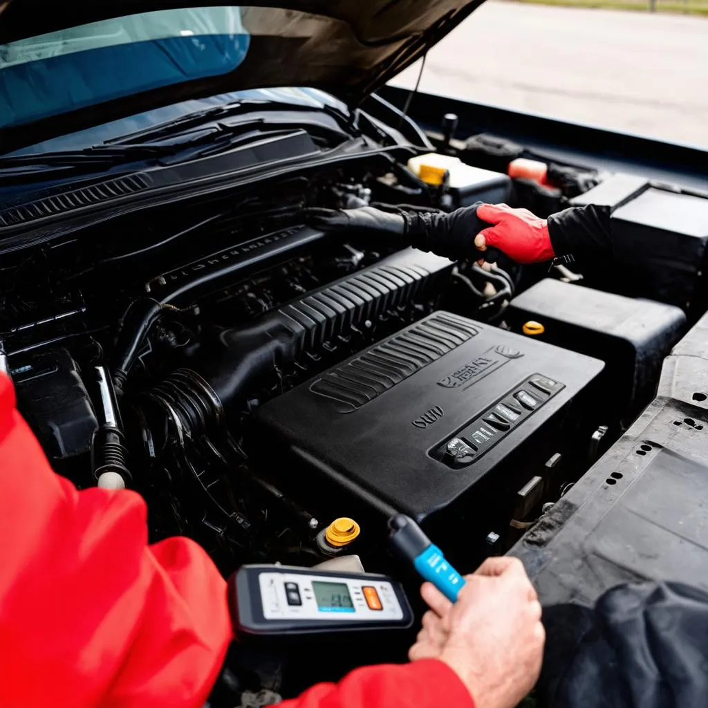 Diagnostic d'un cylindre qui saute sans code OBD