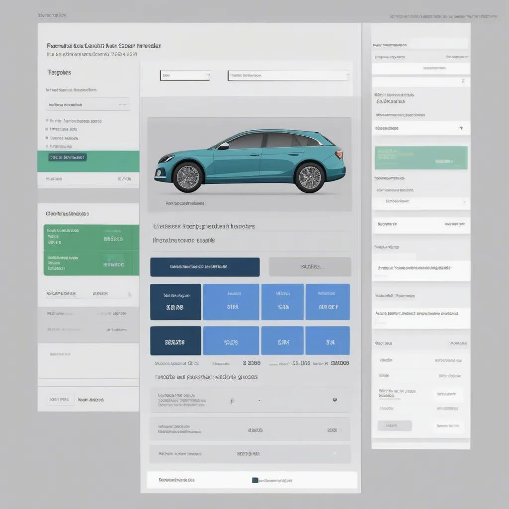 Calculateur de coût de réparation automobile pour voitures européennes