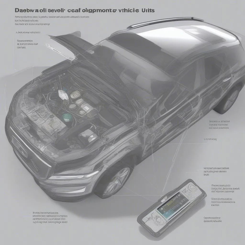 Diagnostic Control Unit