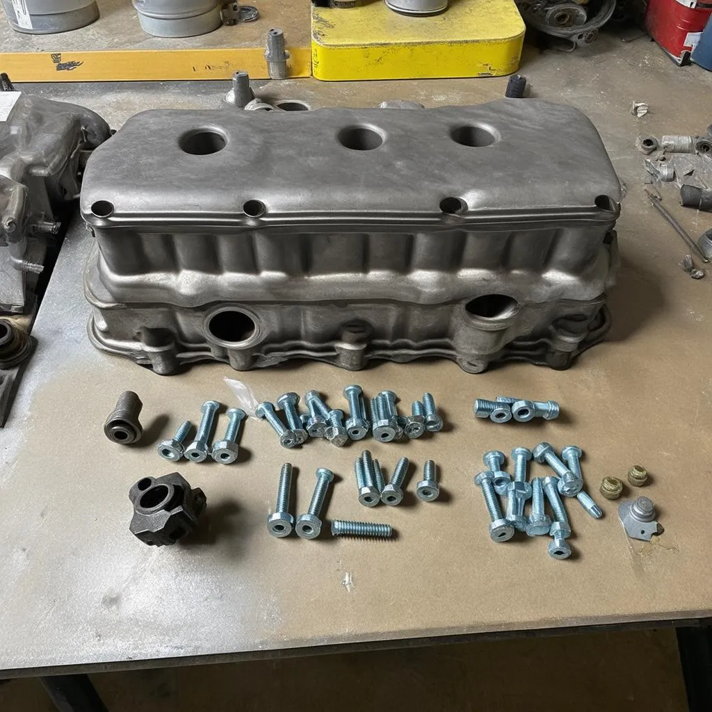 Engine parts