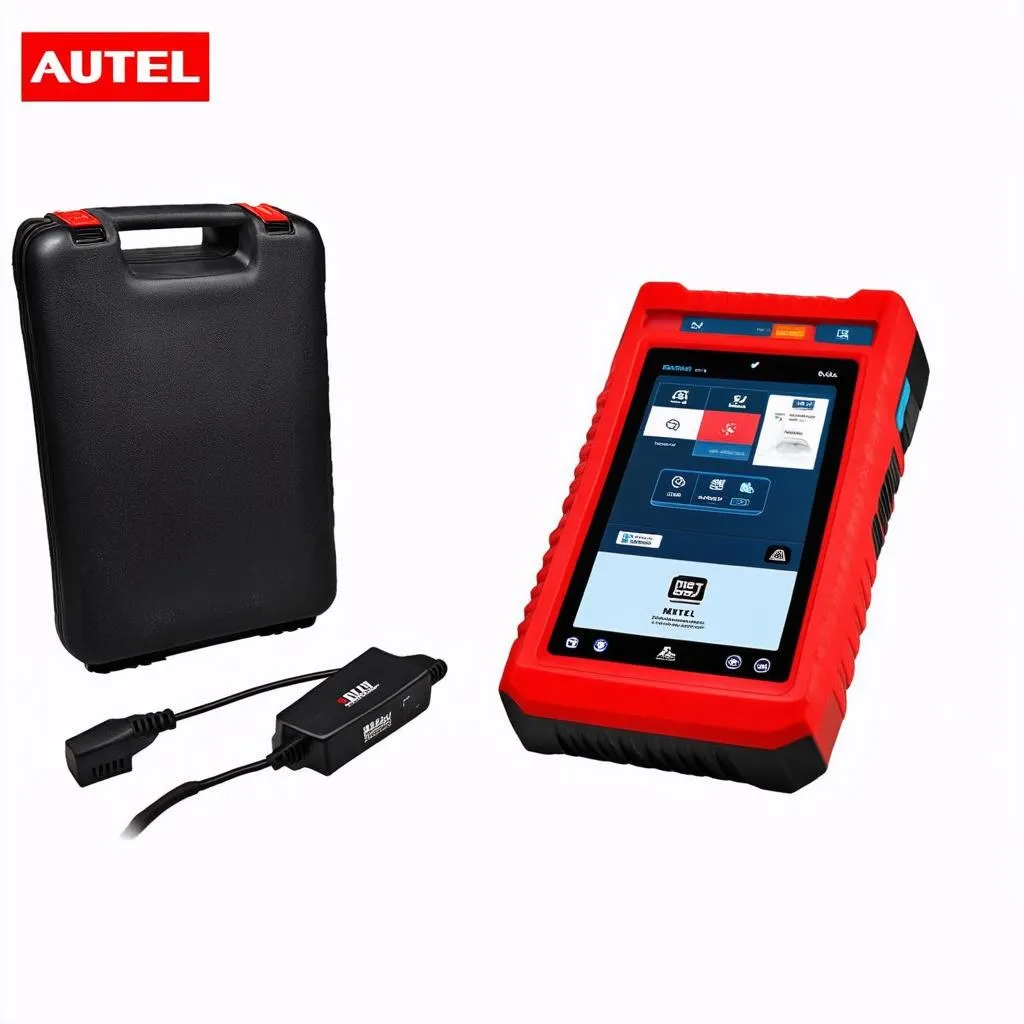 Dealer Scanner Autel