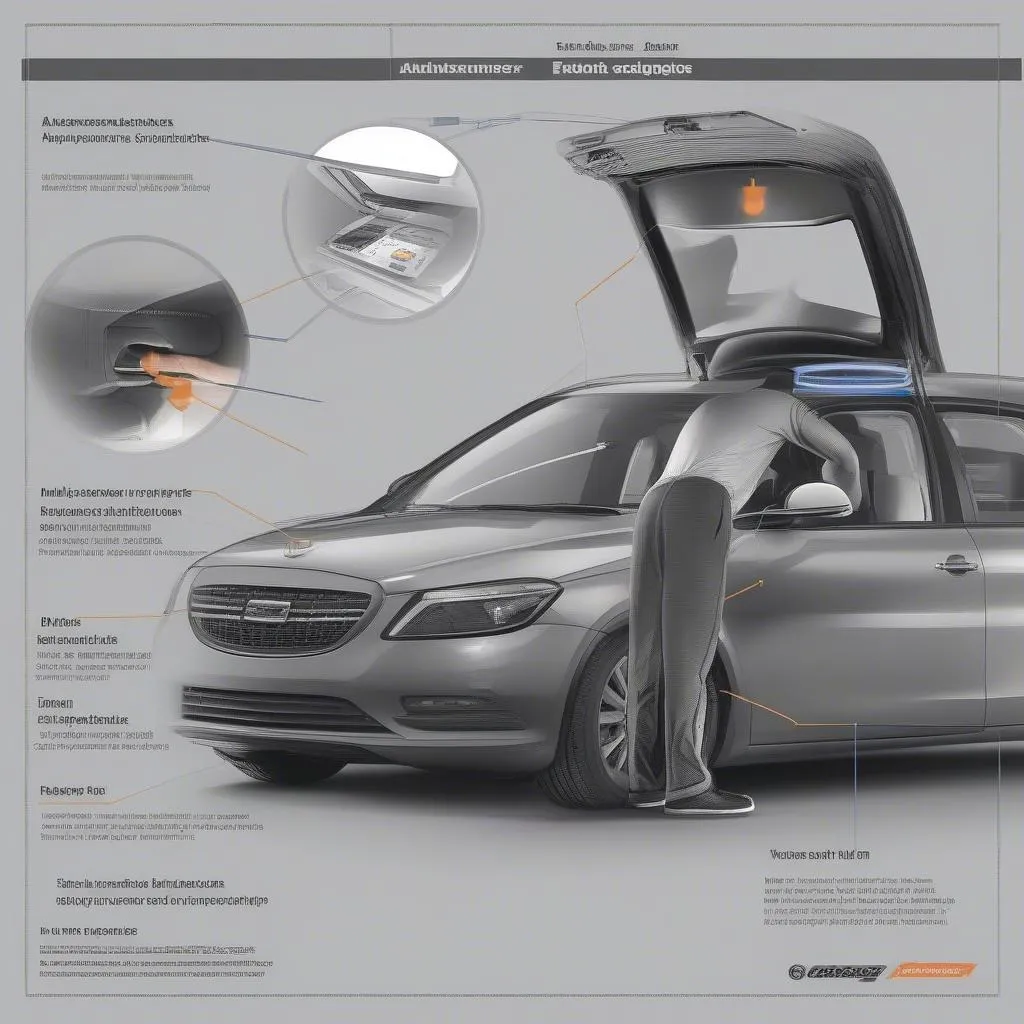 Diagnostic de voiture européen avec Dealer Scanner