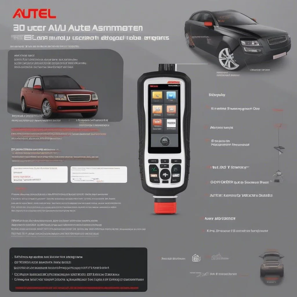 Scanner Autel