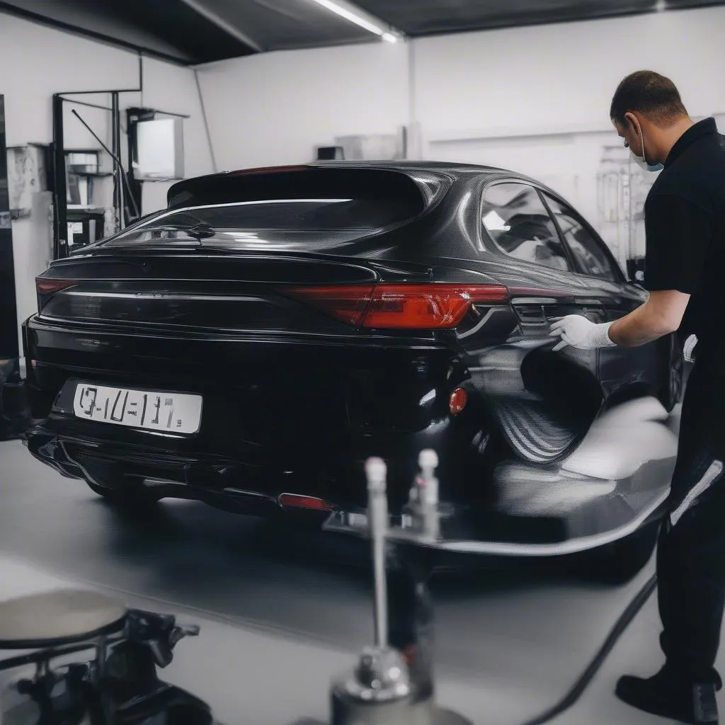 Le coût du detailing automobile en France