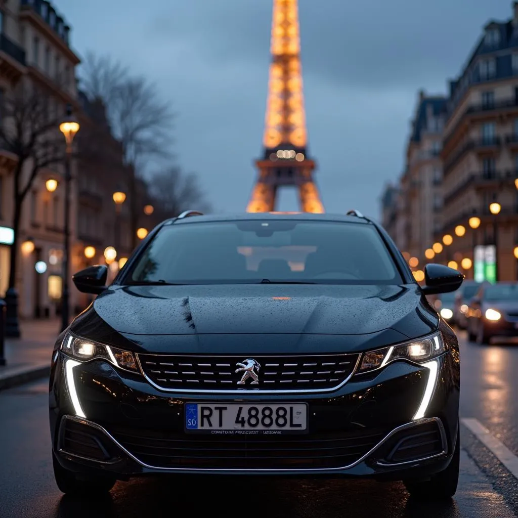 Devis d'assurance auto Peugeot 508 Paris