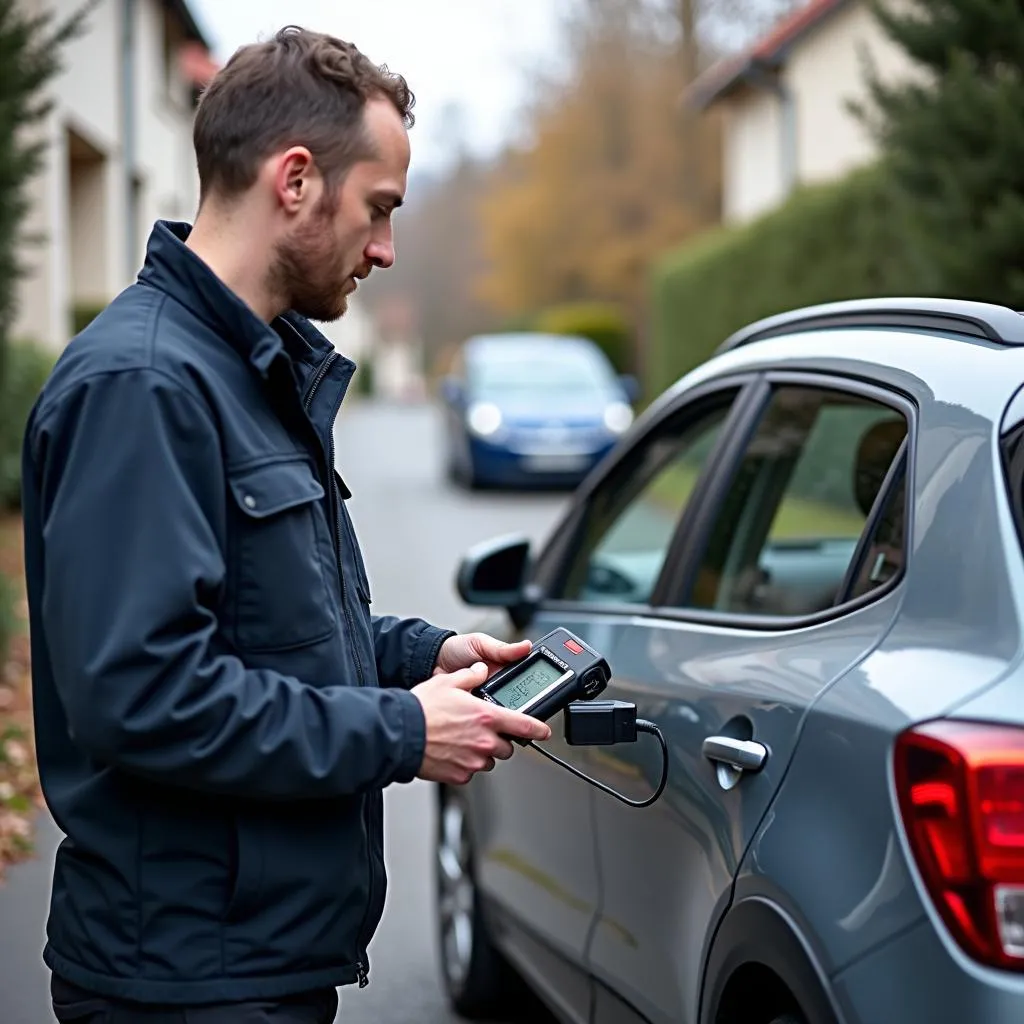 Diagnostic Automobile à Domicile à Saint Laurent des Autels