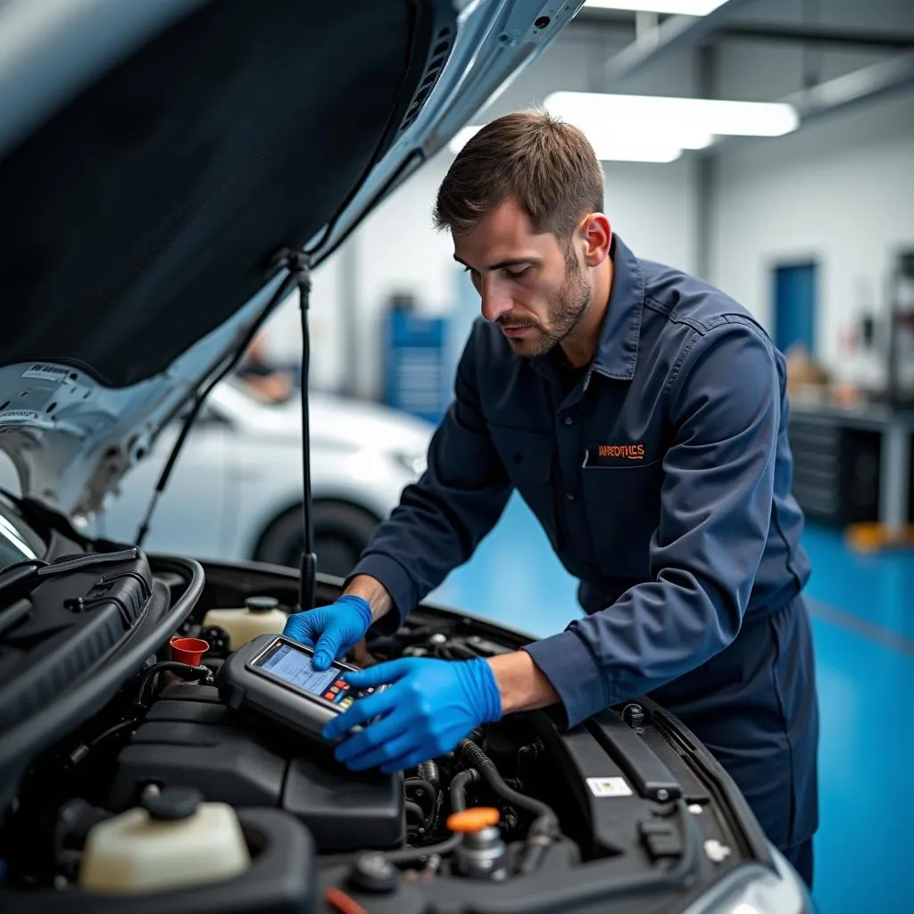 Diagnostic Automobile Auneau Hervé