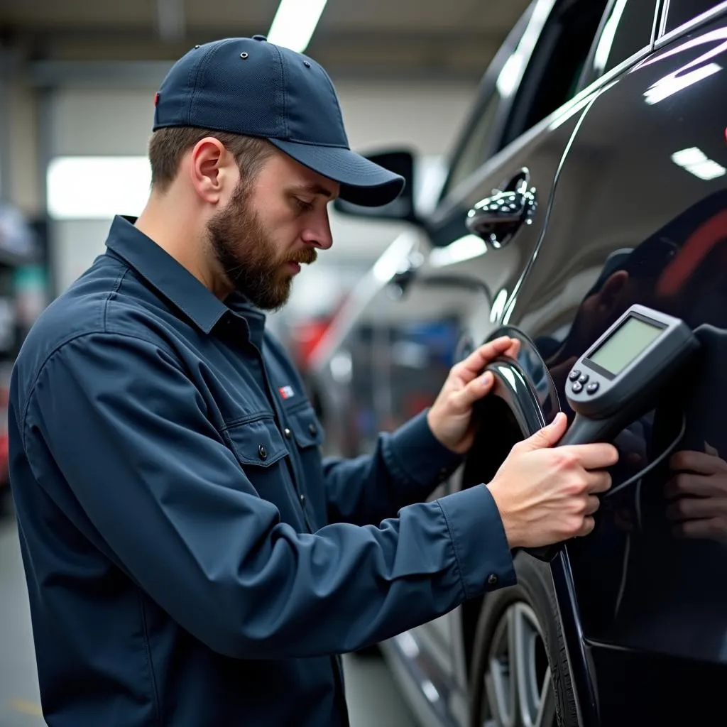 Diagnostic Automobile à Washington