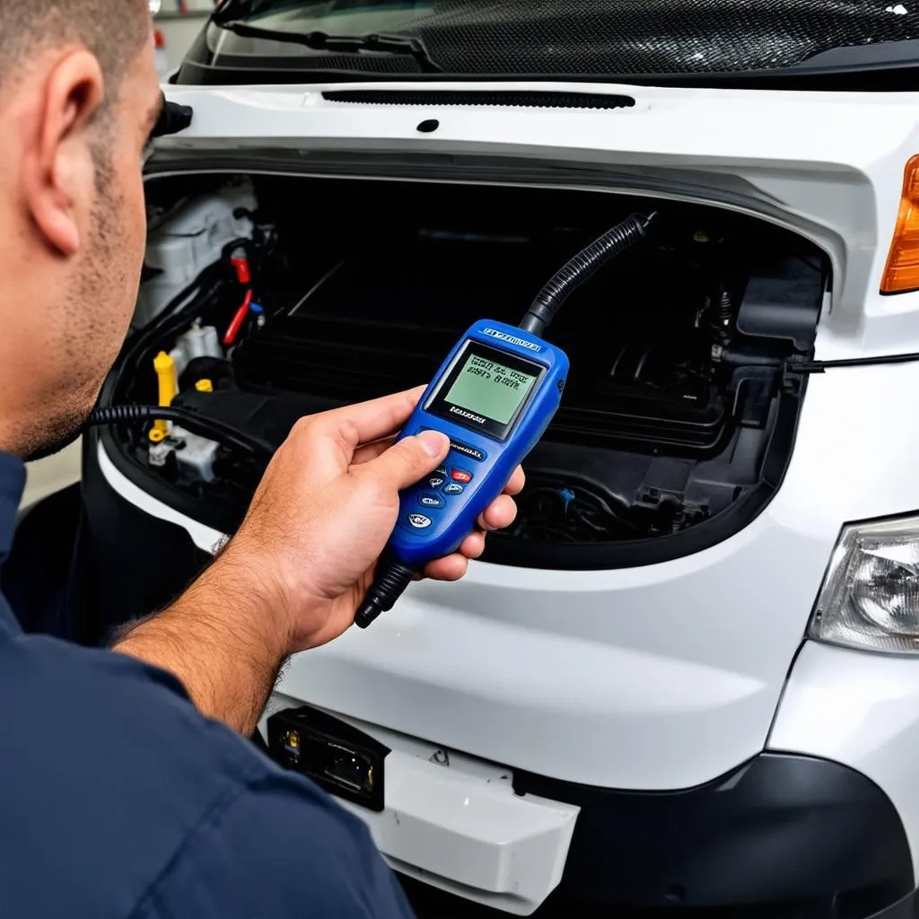 Hyundai Tucson 2006 Diagnostic Scanner