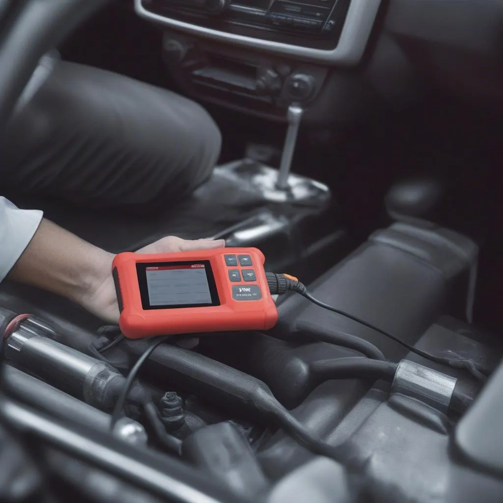 Diagnostic automobile Autel