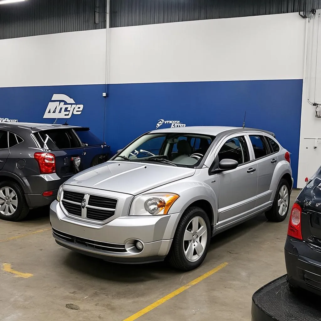 Dodge Caliber CVT Repair