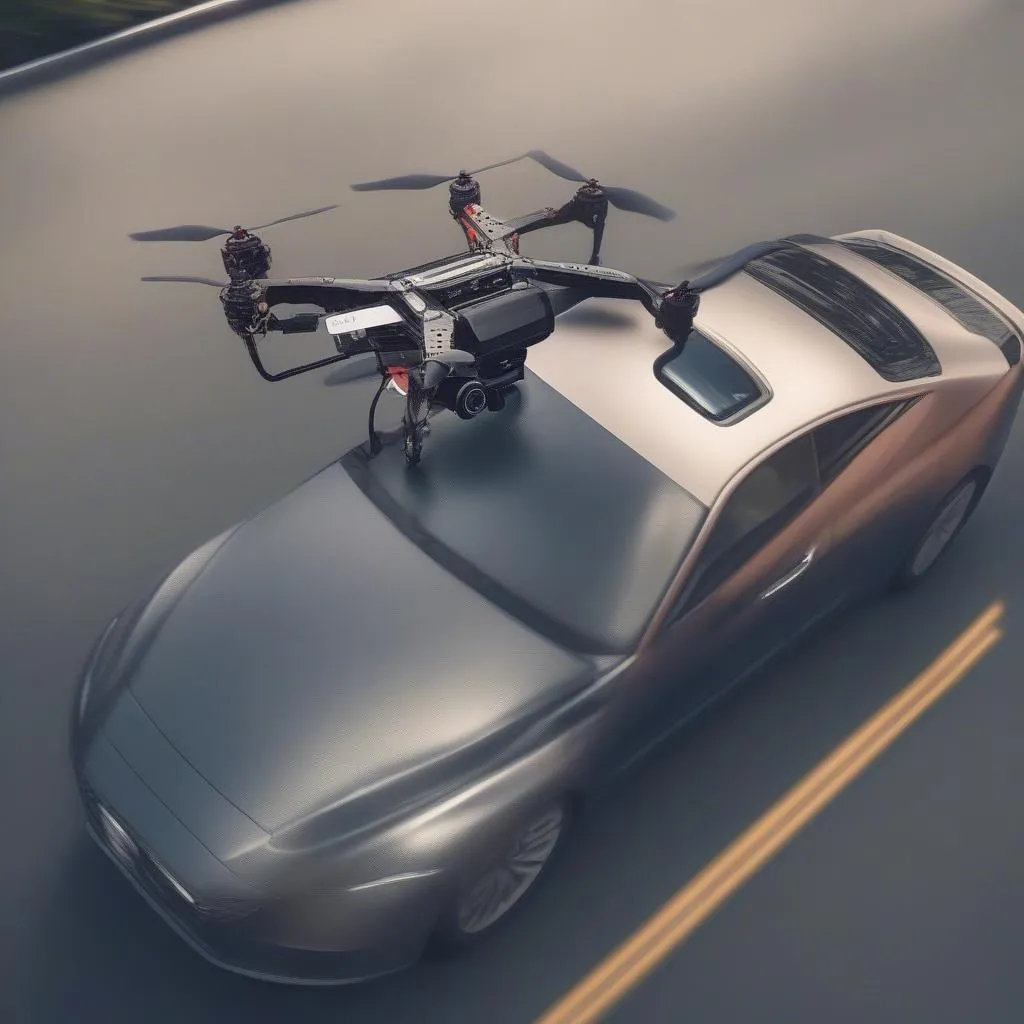 inspection-automobile-drone