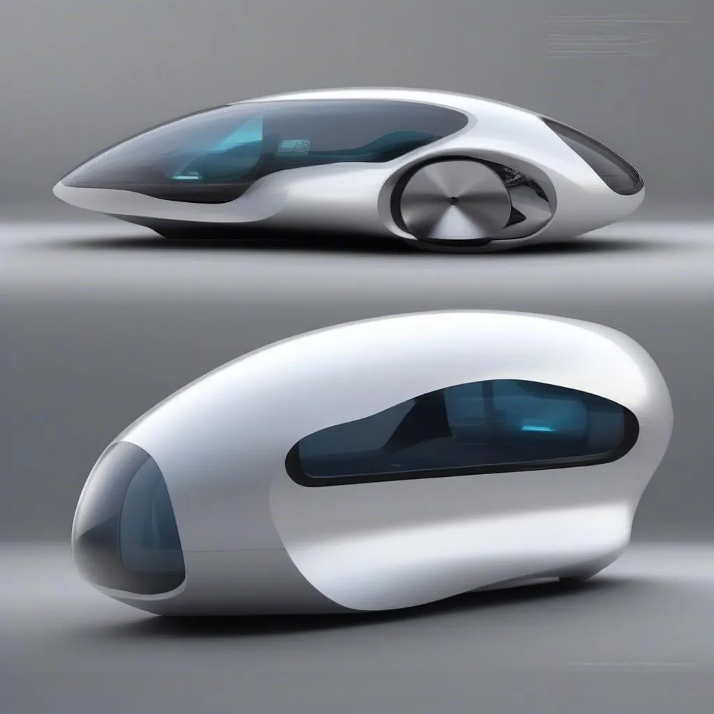 Concept Design Egg Car