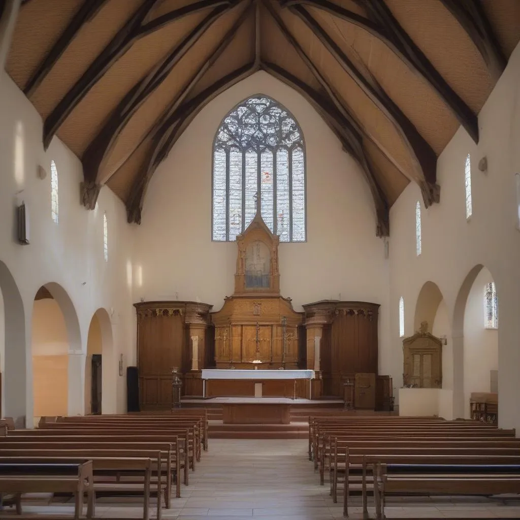 Église Notre-Dame-des-Anges Hossegor