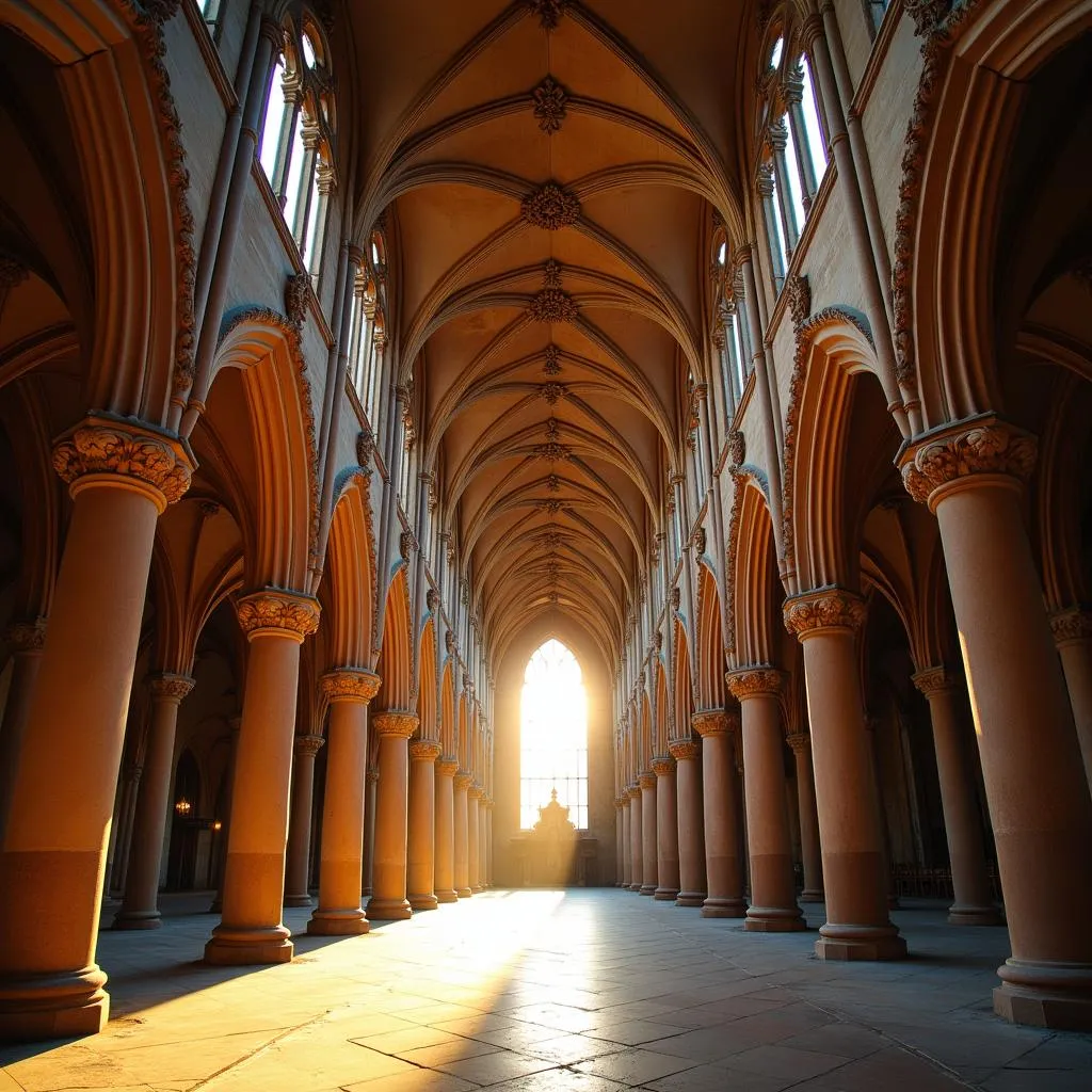 Eglise Saint-Jean-de-Malte à Toulouse