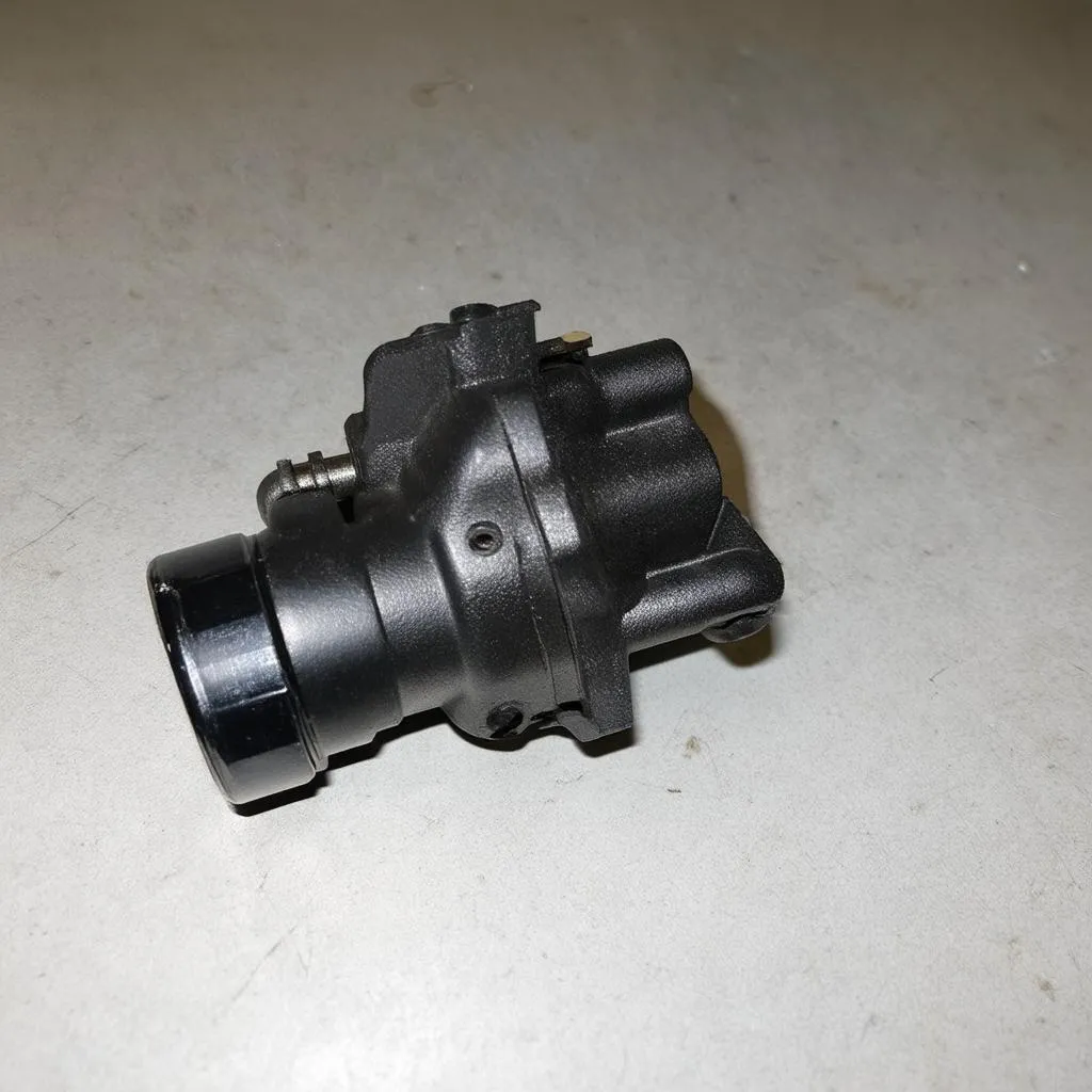 egr-valve