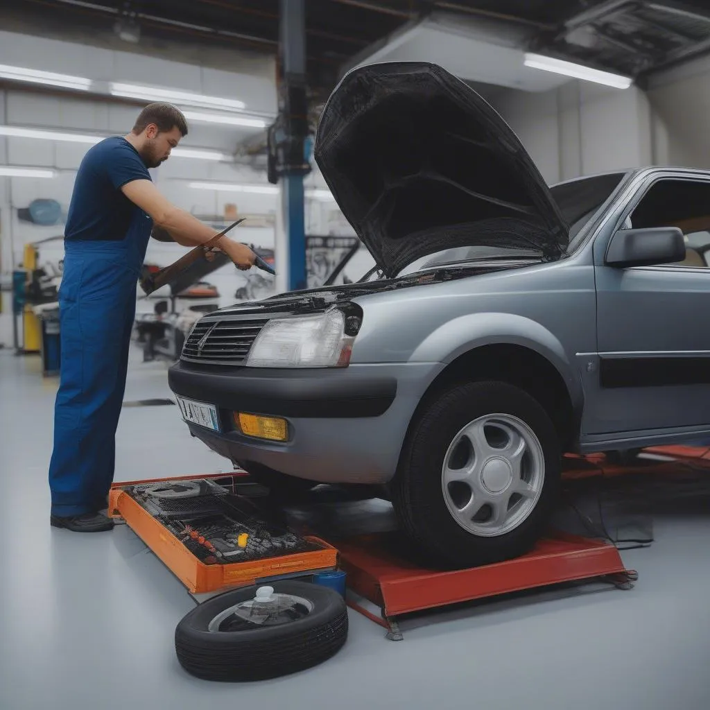 Conseils d’entretien préventif pour votre voiture française