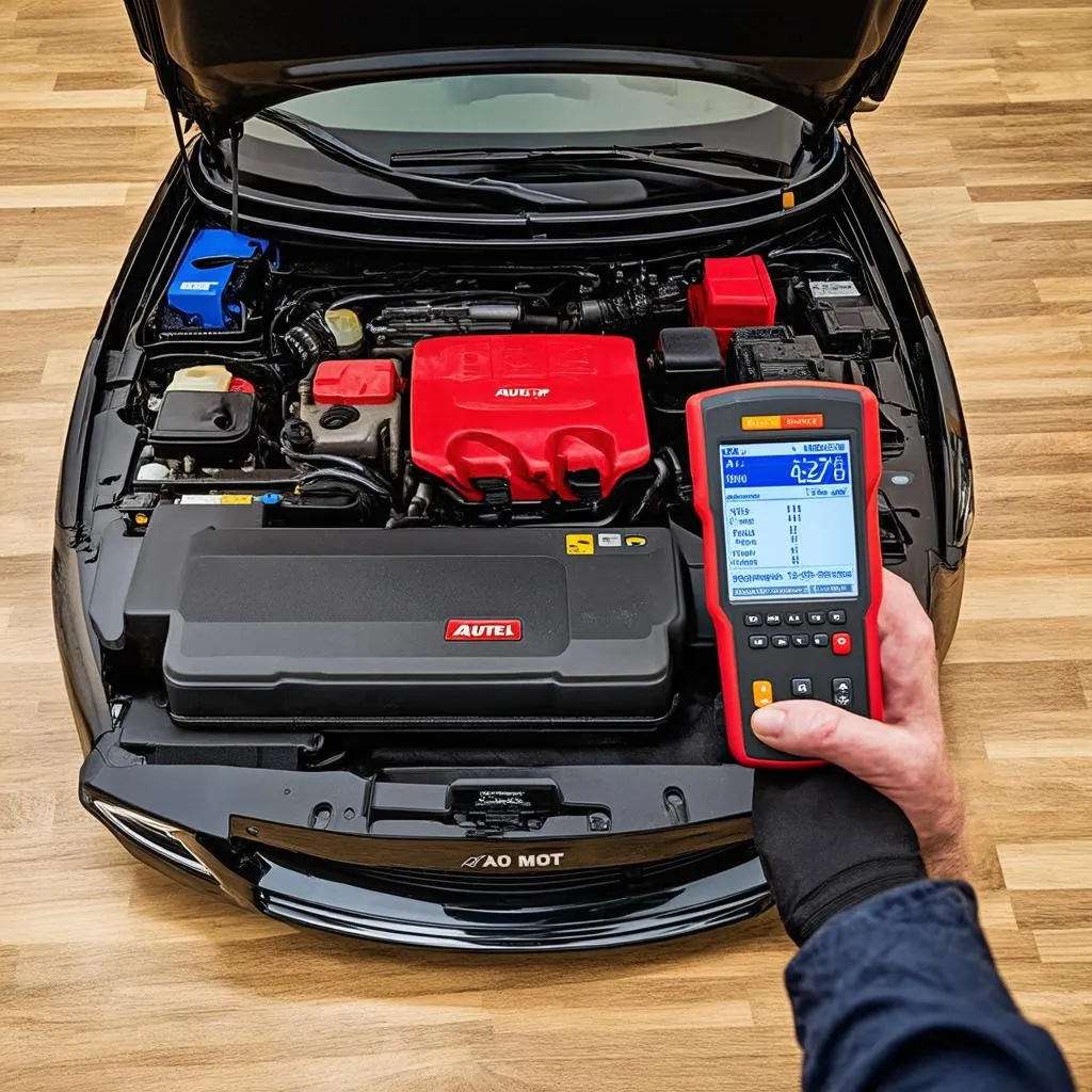 European car diagnostics