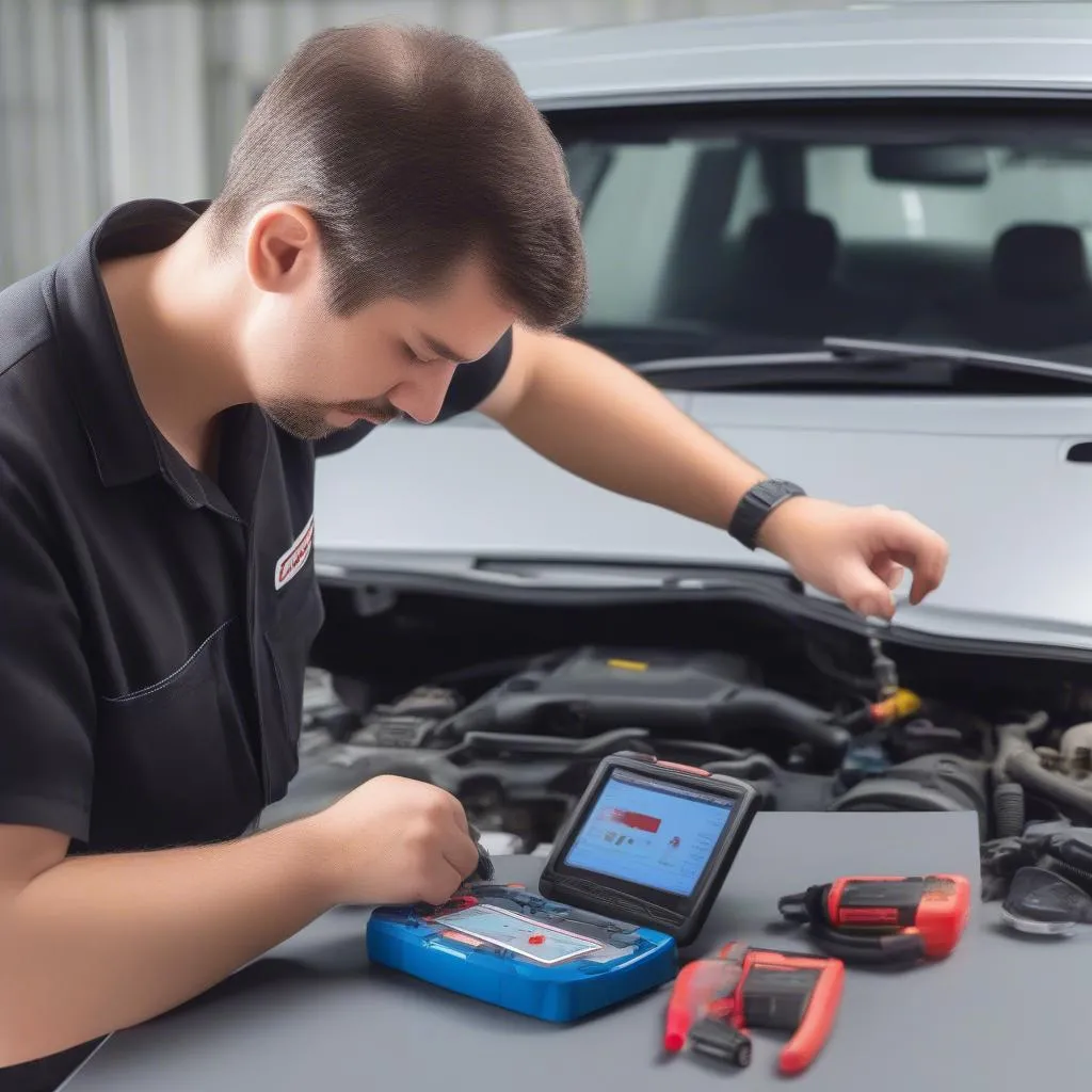 European car diagnostics