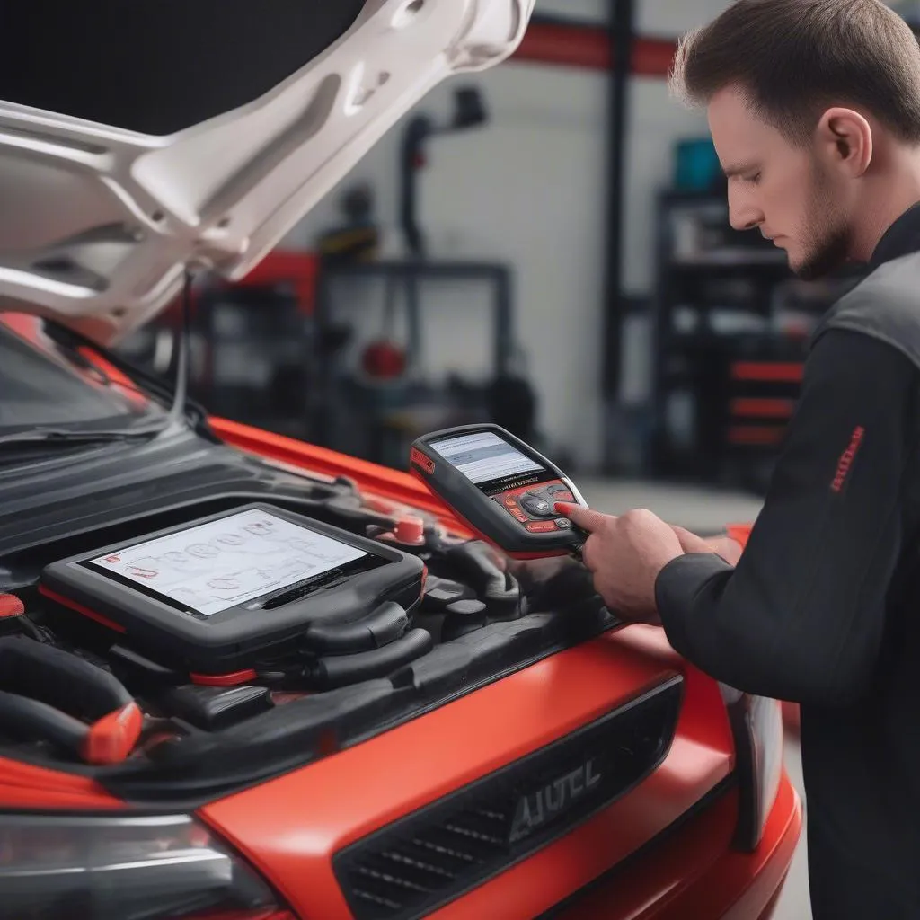 European car diagnostics