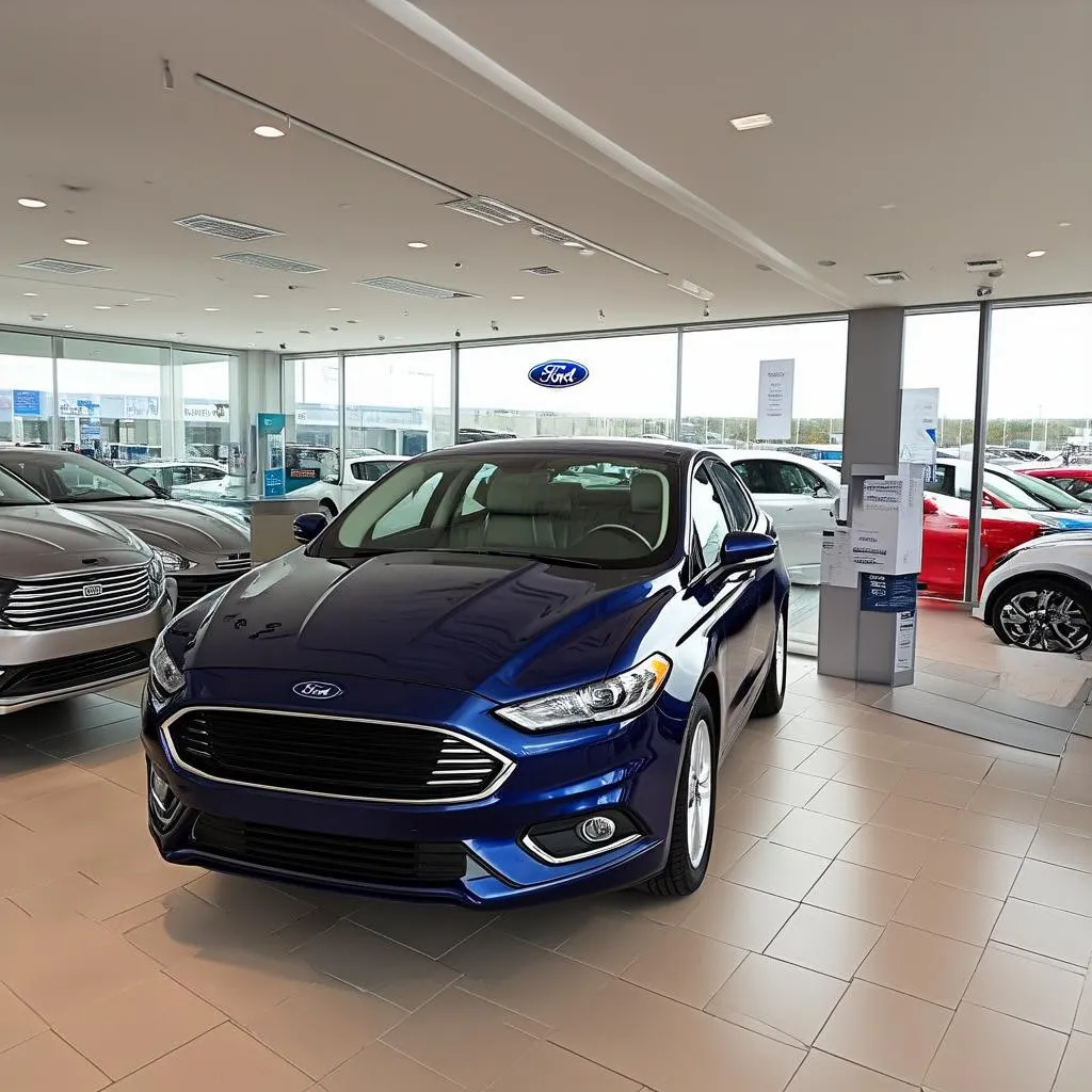 Ford Dealership